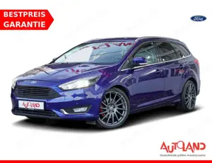 Ford Focus Turnier 1.5 EB Business Kamera Winterpaket
