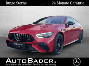 Mercedes-Benz AMG GT GT 63 S E PERF. CARBON 21" PERF-Sitze HUD 232T€