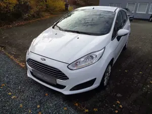 Ford Fiesta Trend, 1.Hand,Klima, nur 17TKM Bild 3