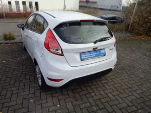 Ford Fiesta Trend, 1.Hand,Klima, nur 17TKM Bild 2