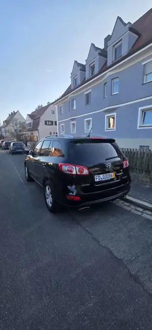 Hyundai SANTA FE 2.2 CRDi 4WD CPF Automatik Premium Bild 4