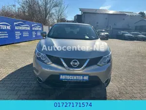 Nissan Qashqai /1.2 DIG-T Visia/Navi/Alufelgen/Top