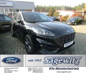 Ford Kuga 1.5 EcoBoost ST-Line X SHZ vh Navi Alu ACC