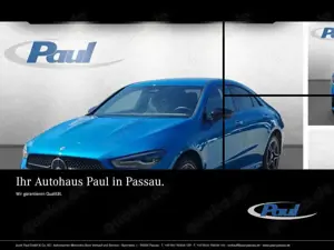 Mercedes-Benz CLA 250 e Coupé AMG+Distronic+Kam+LED