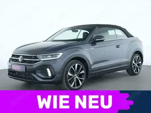 Volkswagen T-Roc Cabriolet R-Line Beats-Sound|Matrix-LED|Nav