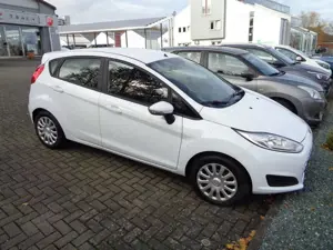 Ford Fiesta Trend, 1.Hand,Klima, nur 17TKM Bild 4