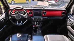 Jeep Wrangler Unlimited 2.0 TGDi Rubicon Bild 4