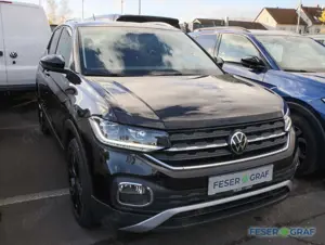Volkswagen T-Cross Style 1.5 TSI DSG Navi Kamera ParkAssist ACC Bild 2