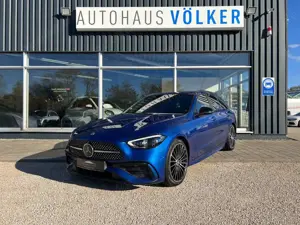 Mercedes-Benz C 220 AMG C 220 T d 4Matic+Hinterachslenkung+AHK+