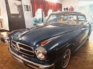Borgward Isabella TS Coupé