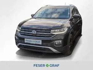Volkswagen T-Cross Style 1.5 TSI DSG Navi Kamera ParkAssist ACC