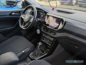 Volkswagen T-Cross Style 1.5 TSI DSG Navi Kamera ParkAssist ACC Bild 5