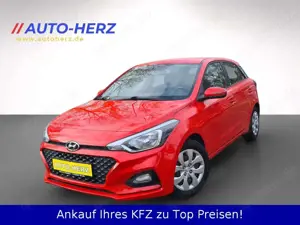 Hyundai i20 5-TÜRIG*1.HAND+KLIMA+PDC+TEMPOMAT* Bild 5