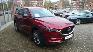 Mazda CX-5 SKYACTIV-G 194 Kangei Automatik AHK Navi Bild 3