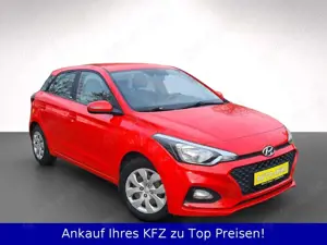 Hyundai i20 5-TÜRIG*1.HAND+KLIMA+PDC+TEMPOMAT* Bild 2