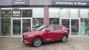 Mazda CX-5 SKYACTIV-G 194 Kangei Automatik AHK Navi