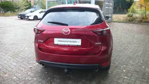 Mazda CX-5 SKYACTIV-G 194 Kangei Automatik AHK Navi Bild 4