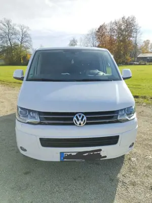 Volkswagen T5 Multivan