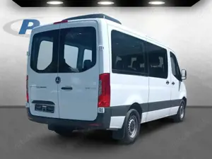 Mercedes-Benz Sprinter 215 CDI Tourer 2xKlima+Tempomat+Sthzg Bild 5
