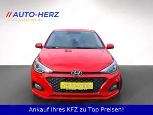 Hyundai i20 5-TÜRIG*1.HAND+KLIMA+PDC+TEMPOMAT* Bild 4