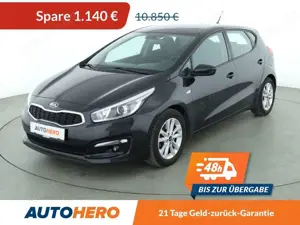 Kia Ceed / cee'd 1.4 Edition 7*PDC*SHZ*KLIMA*GARANTIE*