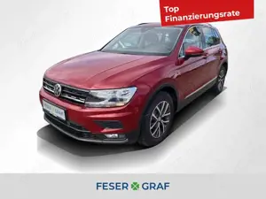 Volkswagen Tiguan 1.4 TSI BMT Comfortline ACC/Navi/AHK/2xPDC
