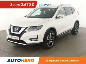 Nissan X-Trail 1.6 360 *NAVI*LED*TEMPO*CAM*PDC*SHZ*