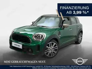 MINI Cooper Countryman MINI Yours Trim