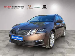 Skoda Octavia Combi Clever 1.5 TSI Navi