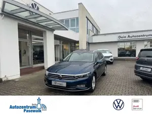 Volkswagen Passat Variant CB 2.0 TDI DSG Elegance