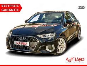 Audi A3 Sportback 30 1.0 TFSI advanced LED Navi PDC
