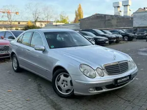 Mercedes-Benz E 200 K Lim. Automatik*Getriebeprobleme