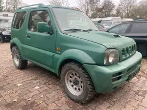 Suzuki Jimny Ranger Lim.KLIMA DDIS