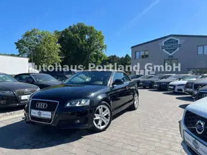 Audi A3 Cabriolet Ambition/Navi/Xenon/Alcantara/SHZ