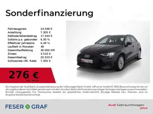 Audi A3 40 TFSI e AHK,Leder,ACC,Soundgener.