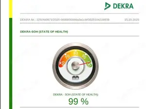 Fiat 500e 16" LM Felgen Bild 2