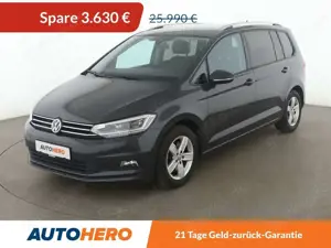 Volkswagen Touran 1.5 TSI ACT Comfortline BMT Aut.*NAVI*LED*ACC*PDC*