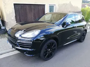 Porsche Cayenne Cayenne Diesel Diesel Tiptronic S GTS umbau