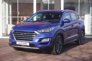 Hyundai TUCSON 1.6 T-GDI Advantage Navi Kamera Klimaaut.