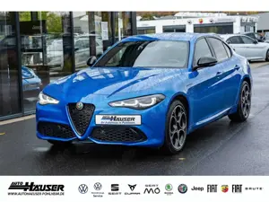 Alfa Romeo Giulia Competizione 2.0 Turbo AT8 Q4 HARMAN-KARDON EL. SI