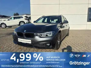 BMW 318 d Touring