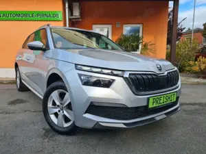 Skoda Kamiq 1.0 TSI Ambition mit SHZ/LED/PDC