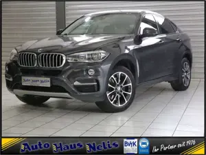 BMW X6 xDrive 40d HK-Sound LED Navi RFKam el.Schiebe