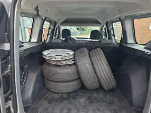 Dacia Dokker Ambiance LPG Gasanlage Bild 5