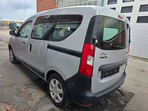 Dacia Dokker Ambiance LPG Gasanlage Bild 4