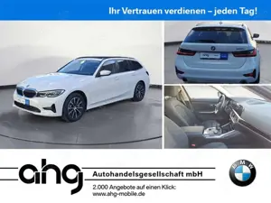 BMW 330 e Touring Advantage *LED*PDC*DAB*Navi*Klima*