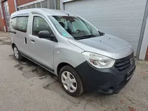 Dacia Dokker Ambiance LPG Gasanlage Bild 2