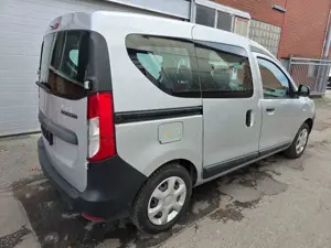 Dacia Dokker Ambiance LPG Gasanlage Bild 3