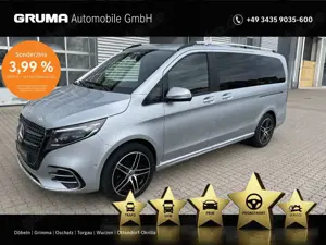 Mercedes-Benz V 300 V 300 d 4M STYLE L AMG PANODACH+STANDHZG+AHZV+ SHD Bild 1