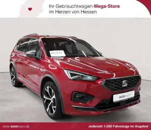 SEAT Tarraco Tarraco 2.0 TDI 4Drive FR PANO NAV